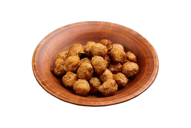 Фрикадельки суповые